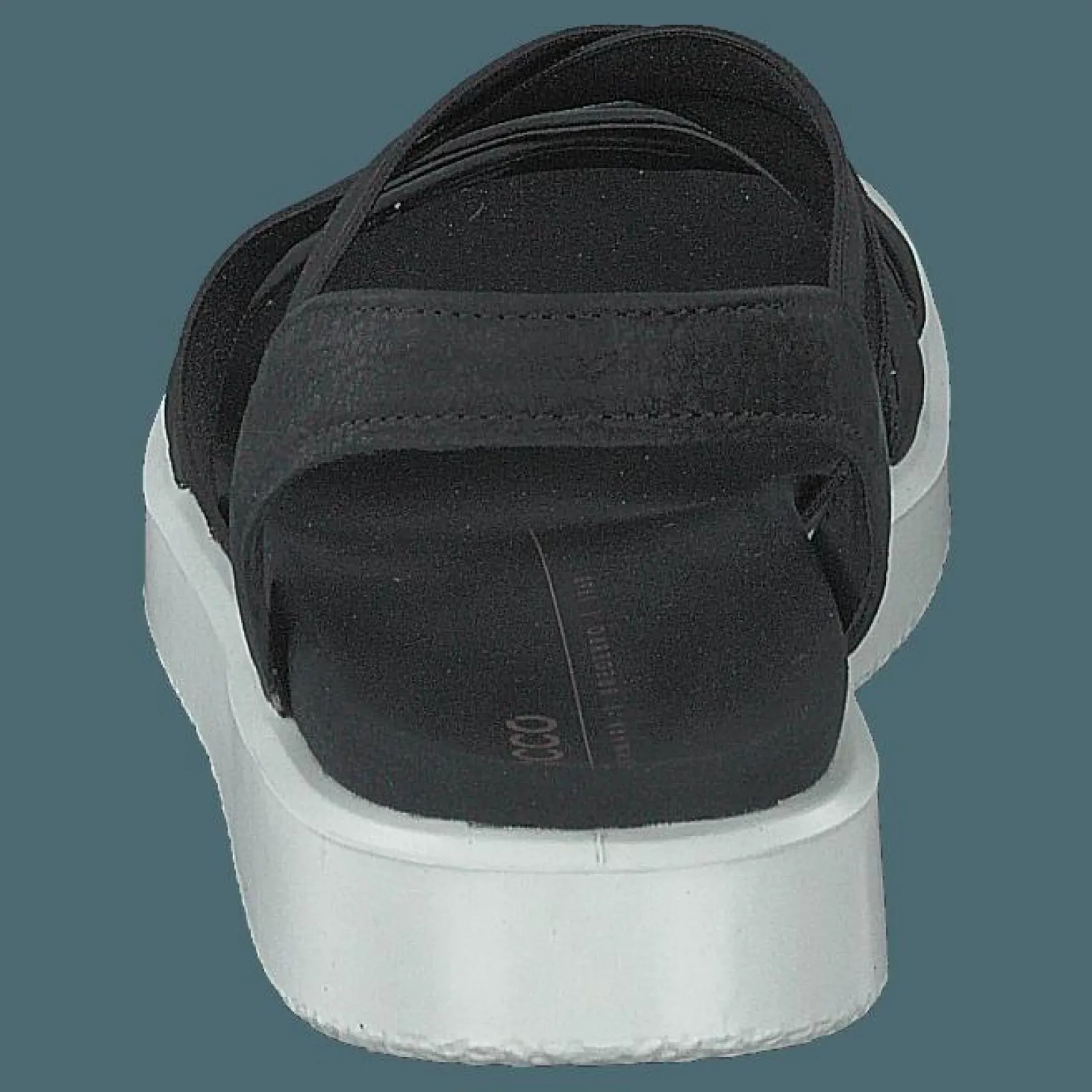 ECCO Flowt Black/white