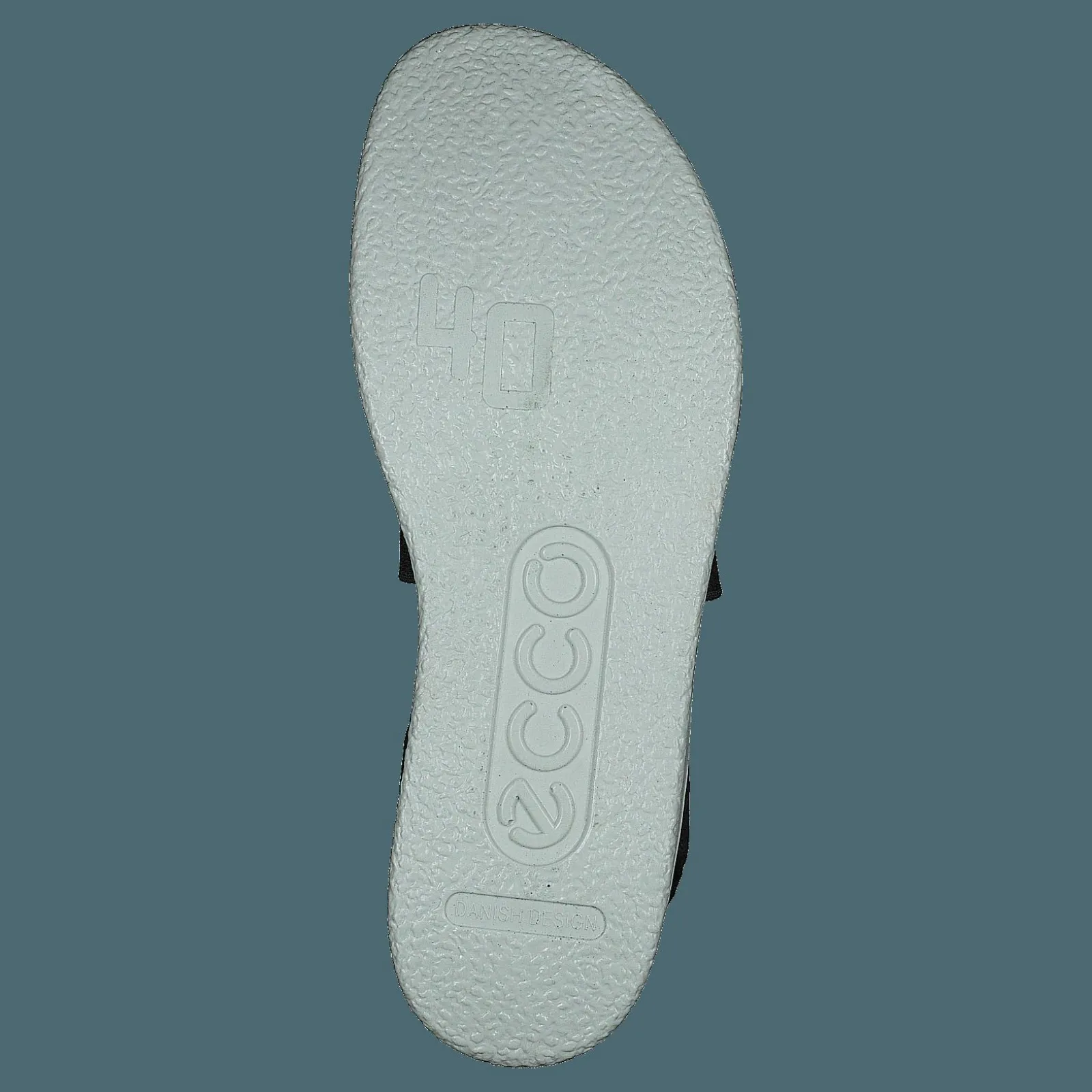 ECCO Flowt Black/white