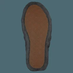 Barn UGG Fluff Yeah Slide Charcoal