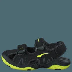 Barn Bagheera Flux Black/lime