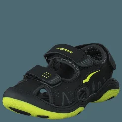 Barn Bagheera Flux Black/lime