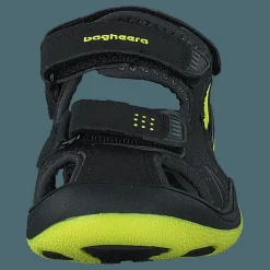 Barn Bagheera Flux Black/lime