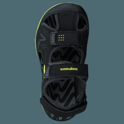 Barn Bagheera Flux Black/lime