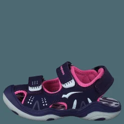 Barn Bagheera Flux Plum/pink