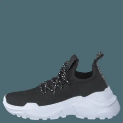 Svea Fly Sneaker Black