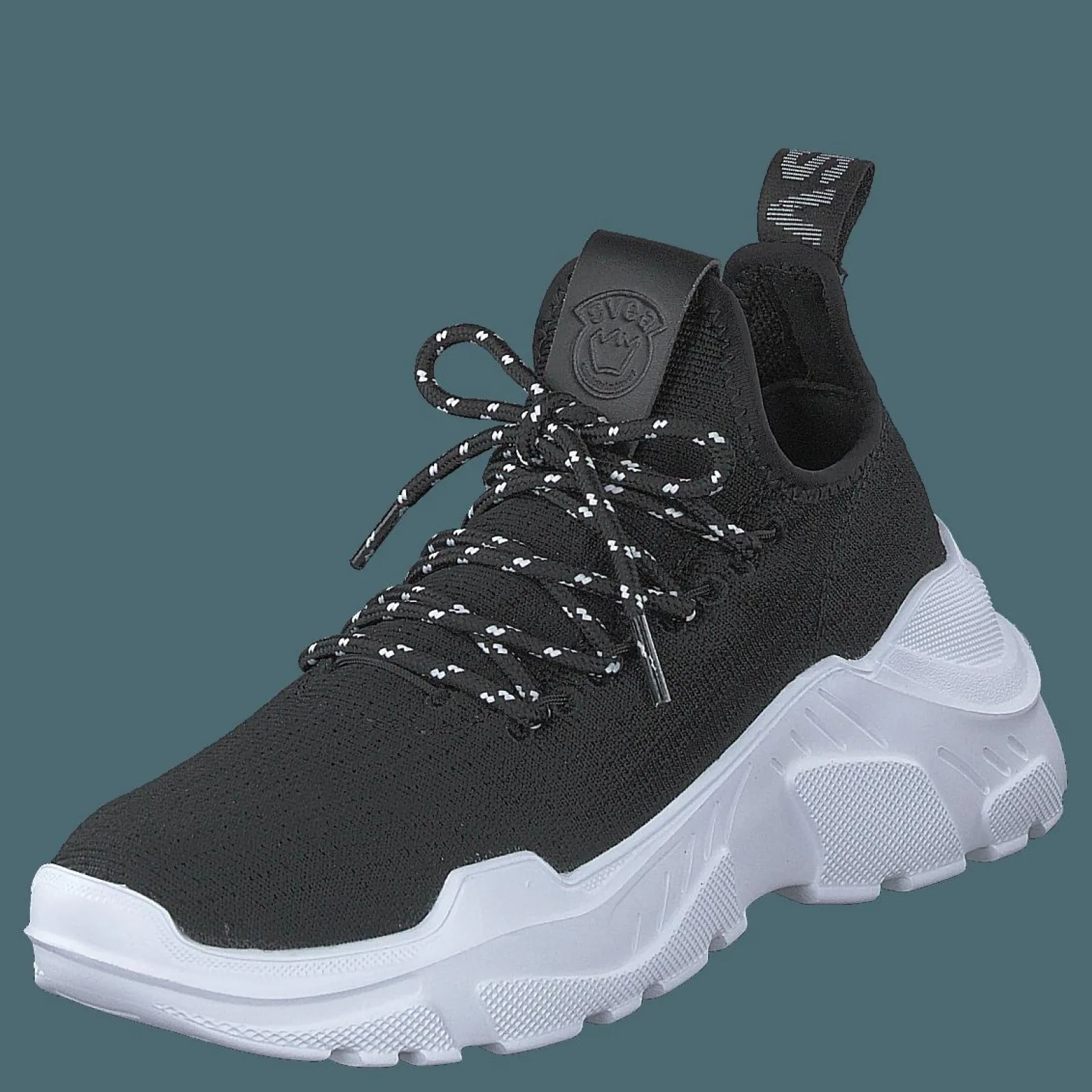 Svea Fly Sneaker Black