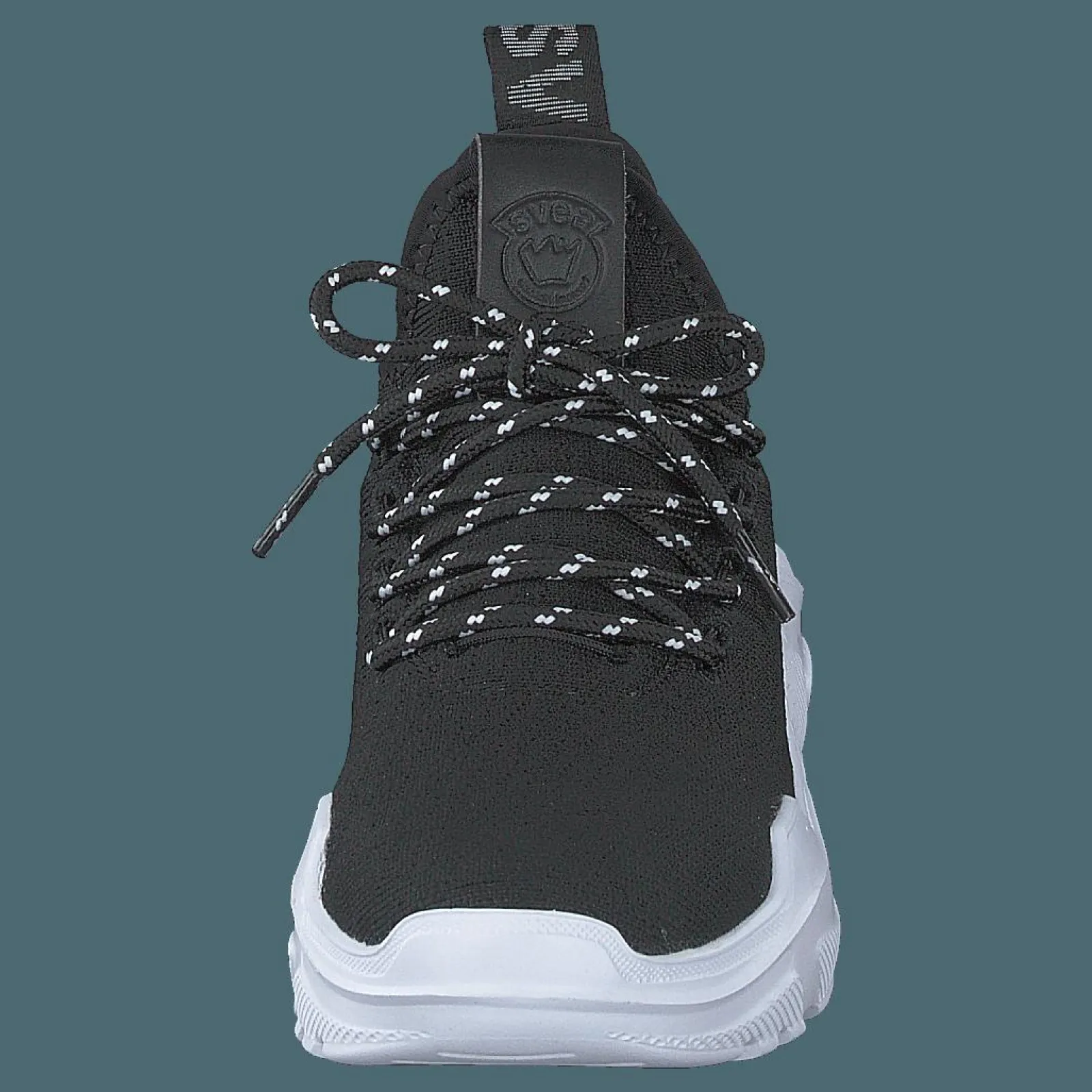 Svea Fly Sneaker Black