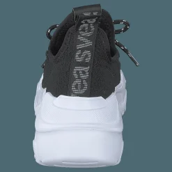 Svea Fly Sneaker Black