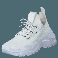 Svea Fly Sneaker White