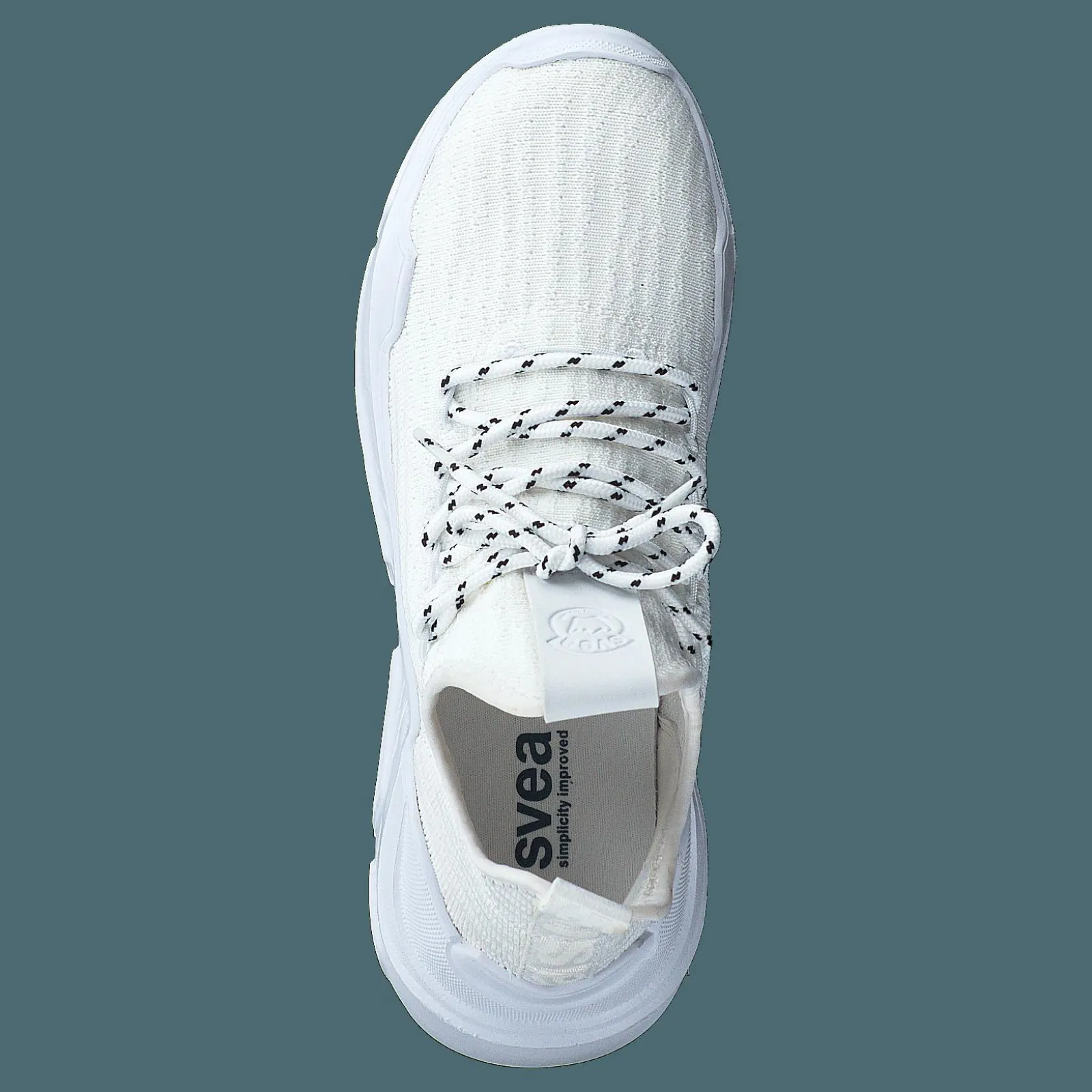 Svea Fly Sneaker White