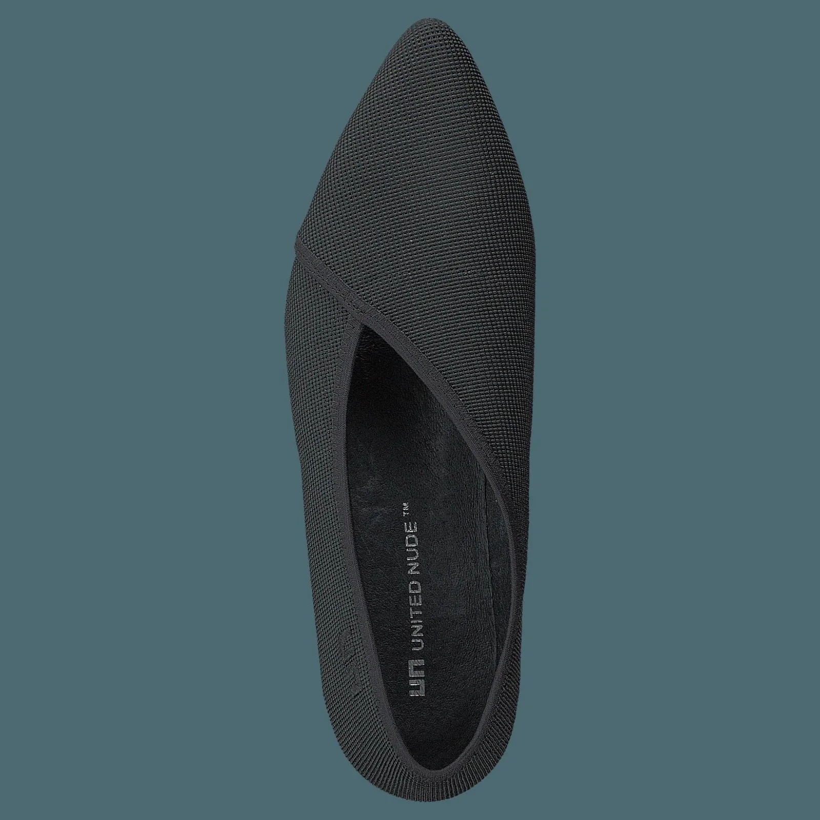 United Nude Fold Lite Lo Black