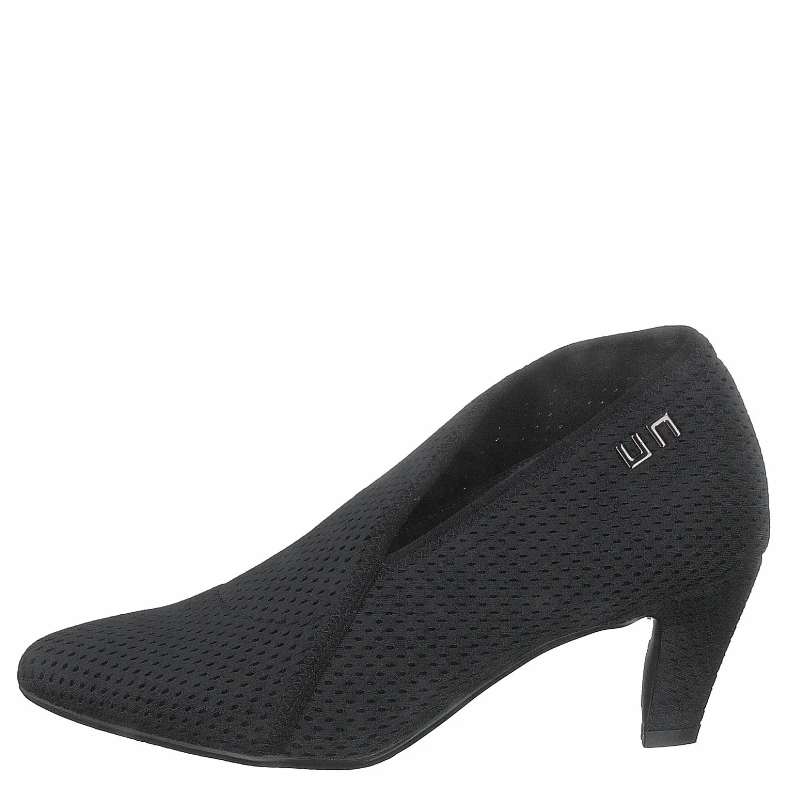 United Nude Fold Lite Mid Black Mesh