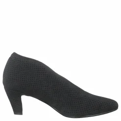 United Nude Fold Lite Mid Black Mesh
