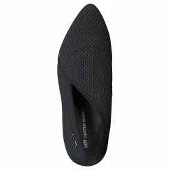 United Nude Fold Lite Mid Black Mesh