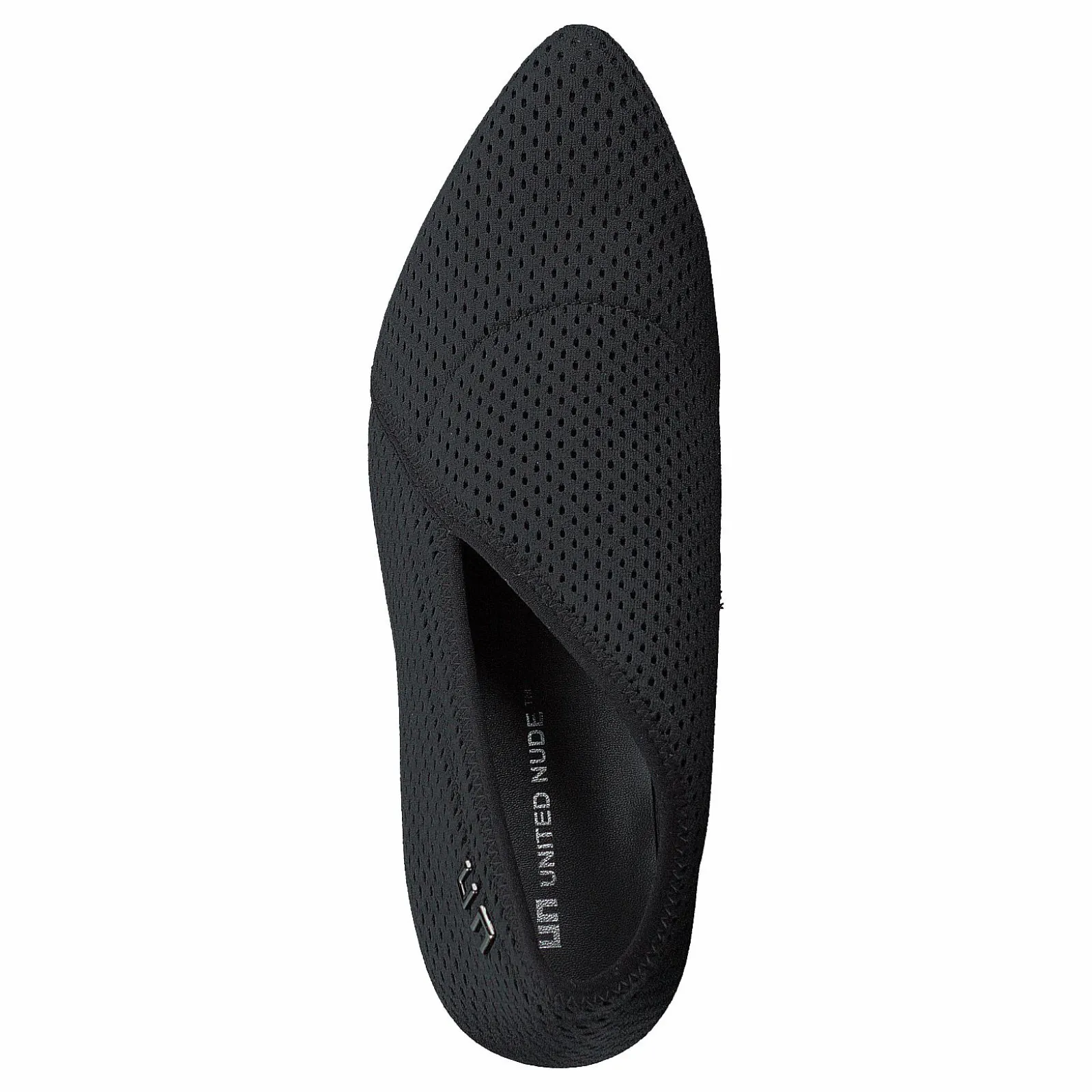 United Nude Fold Lite Mid Black Mesh