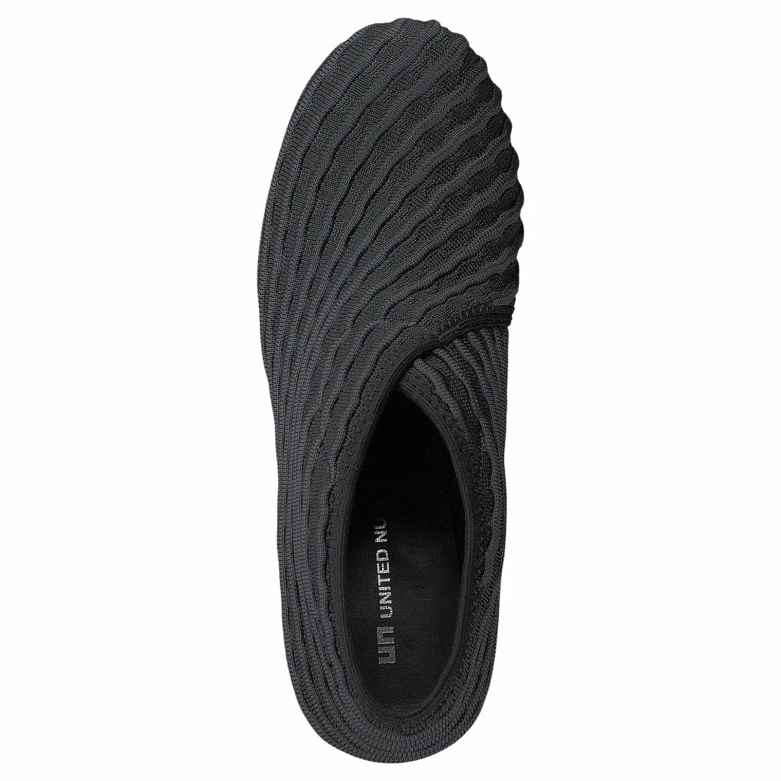United Nude Fold Mid Asphalt