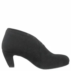 United Nude Fold Mid Black Mesh