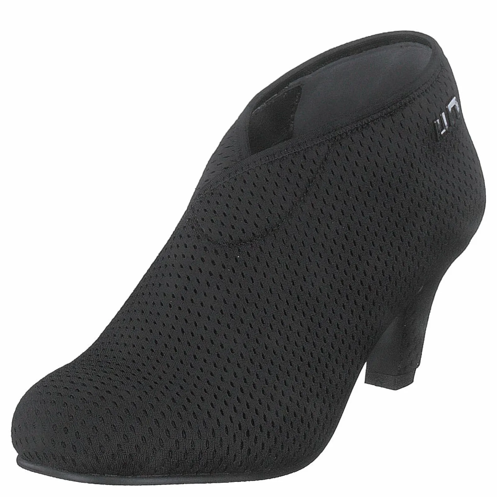 United Nude Fold Mid Black Mesh