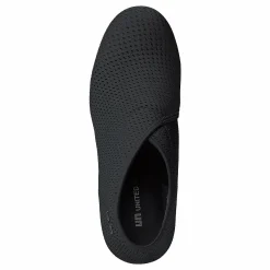 United Nude Fold Mid Black Mesh