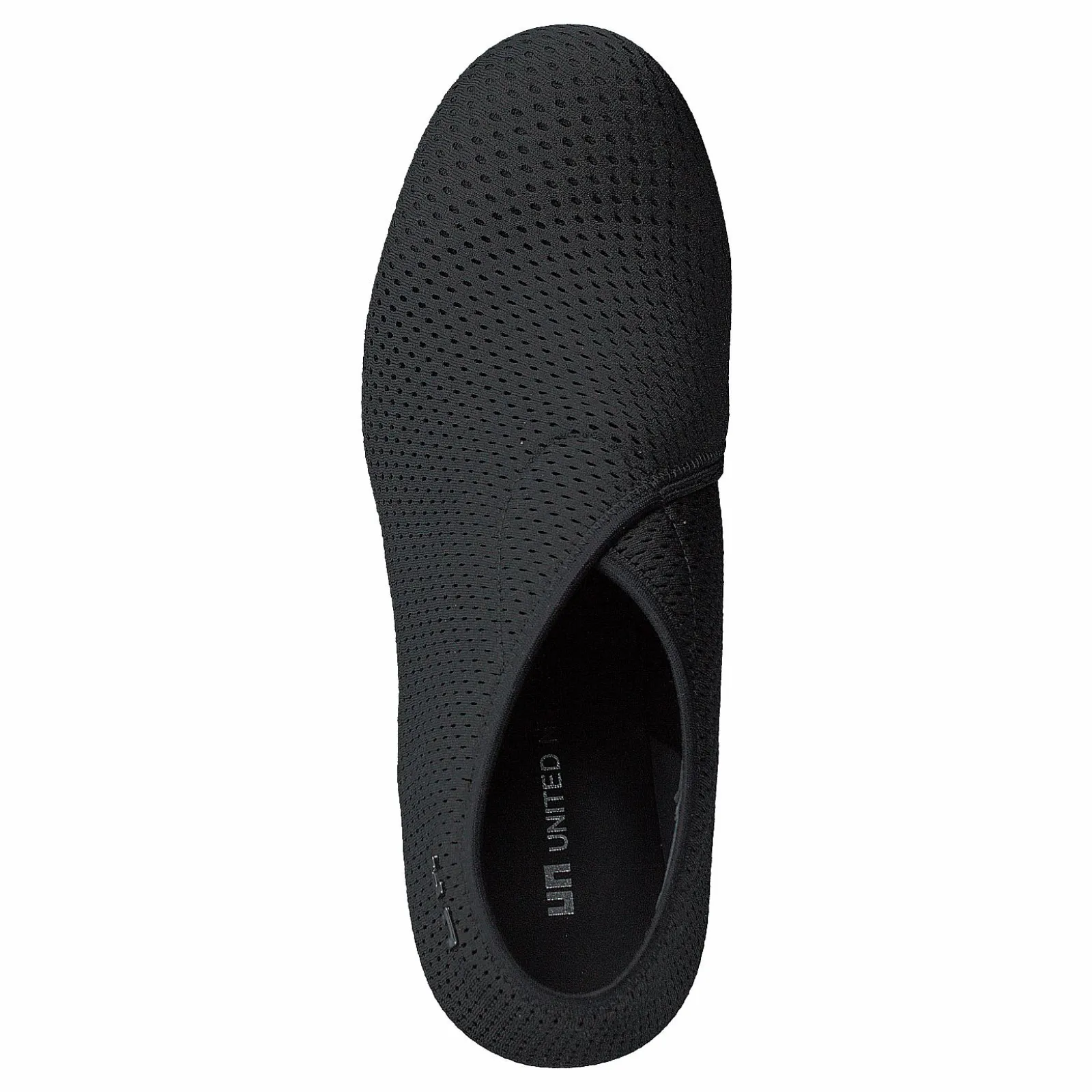United Nude Fold Mid Black Mesh