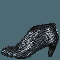 United Nude Fold Mid Gun Metal