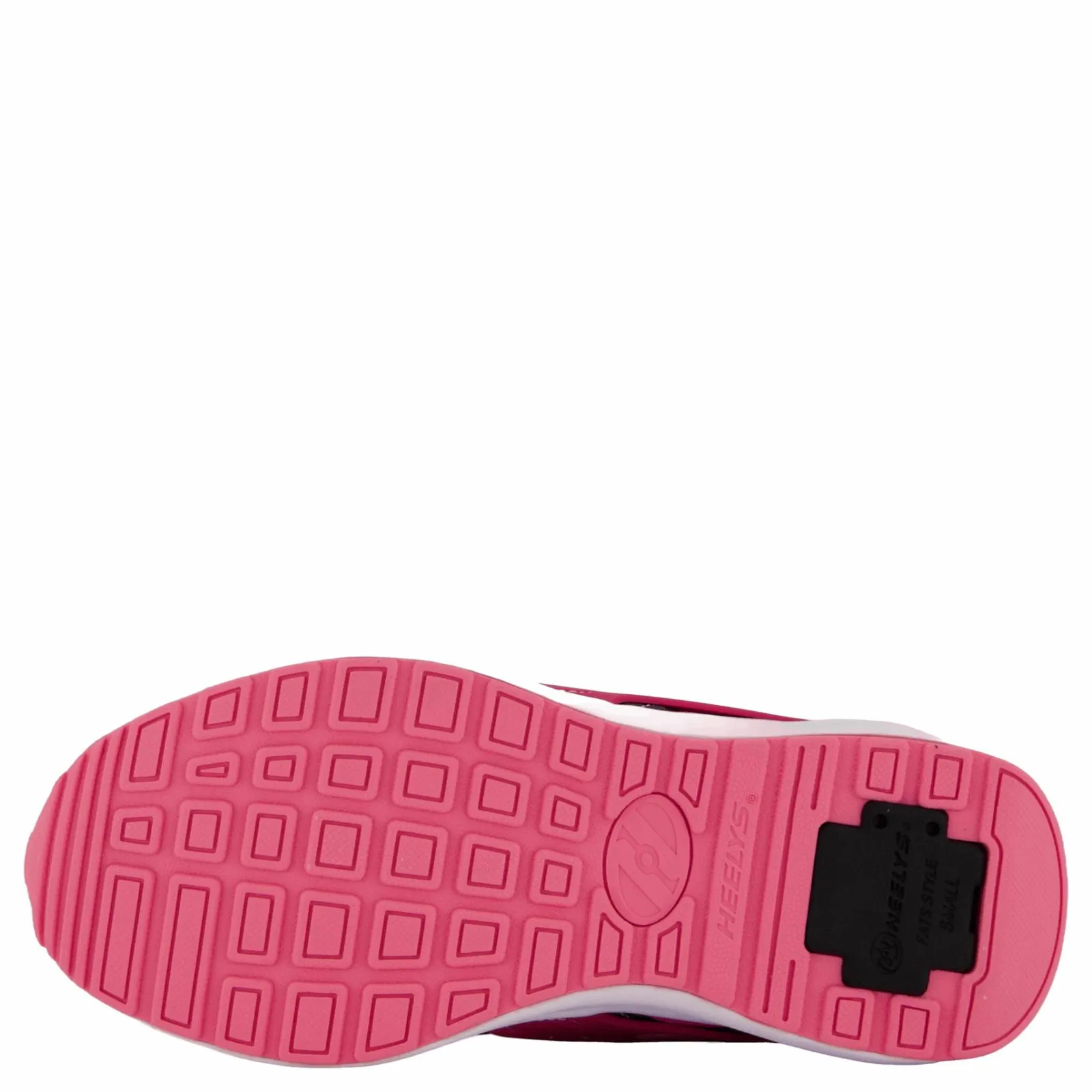 Barn Heelys Force Black/pink/purple