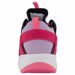 Barn Heelys Force Black/pink/purple