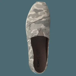 Toms Forest Camo Alprg Taupe Grey