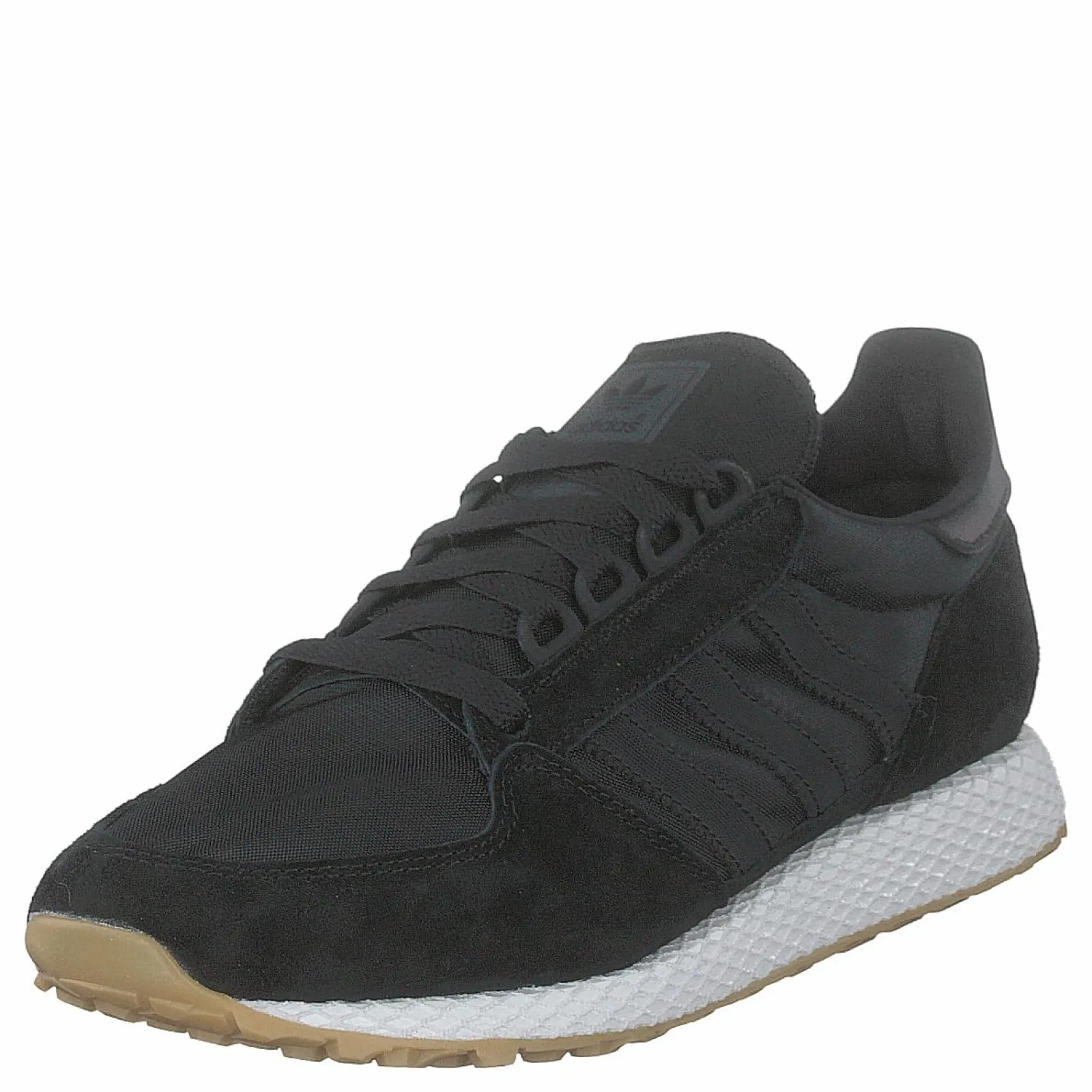 adidas Originals Forest Grove Cblack/cblack/gum3