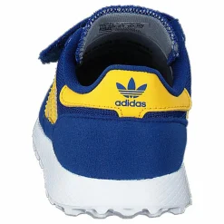 Barn adidas Originals Forest Grove Cf I Croyal/bogold/blue