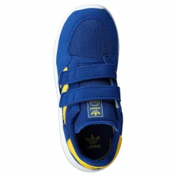 Barn adidas Originals Forest Grove Cf I Croyal/bogold/blue