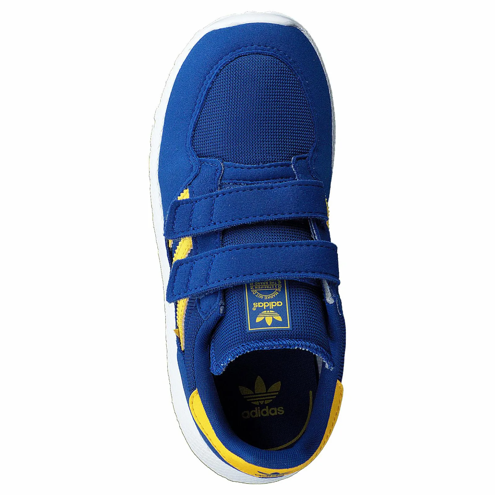 Barn adidas Originals Forest Grove Cf I Croyal/bogold/blue