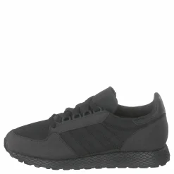 Barn adidas Originals Forest Grove J Cblack/cblack/cblack