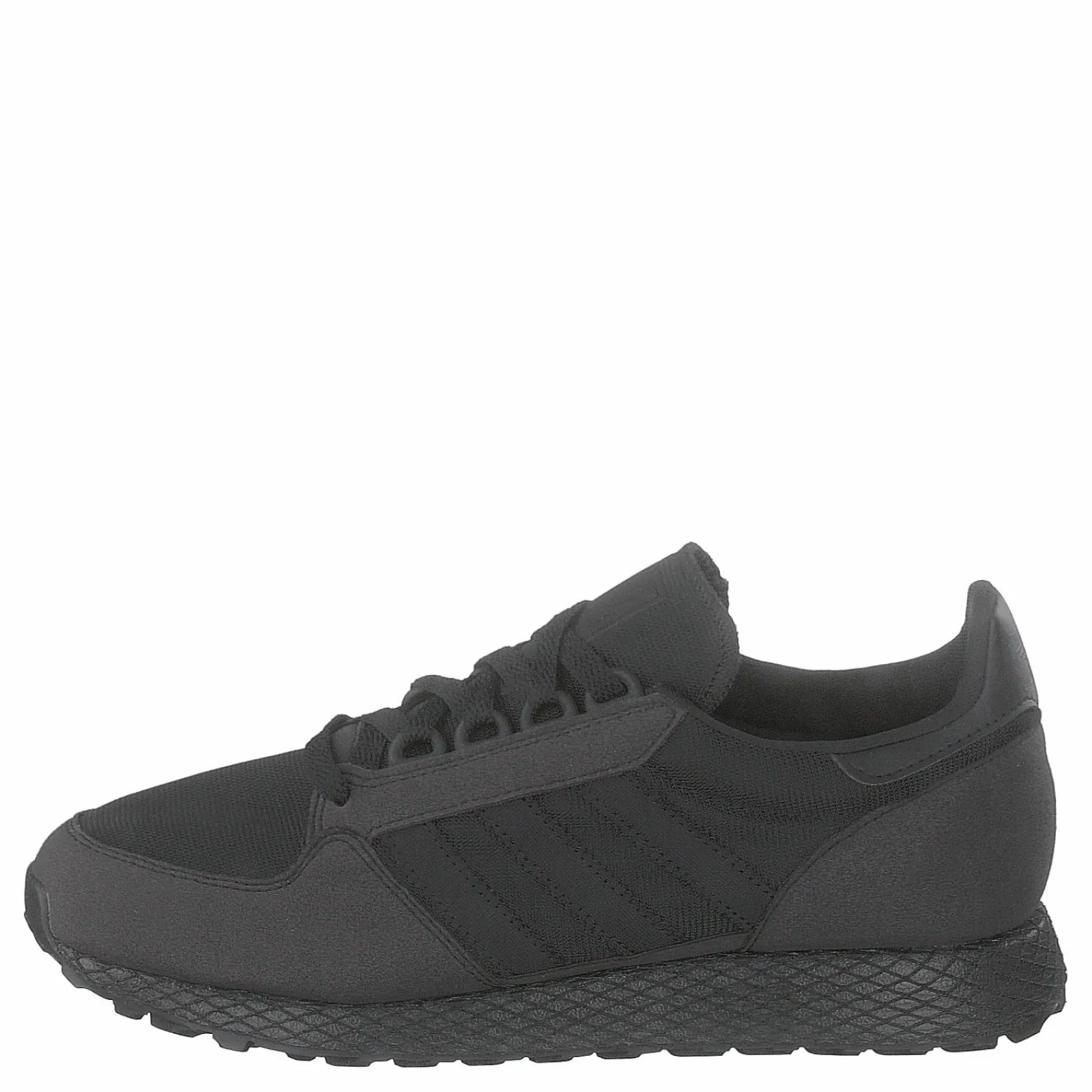 Barn adidas Originals Forest Grove J Cblack/cblack/cblack