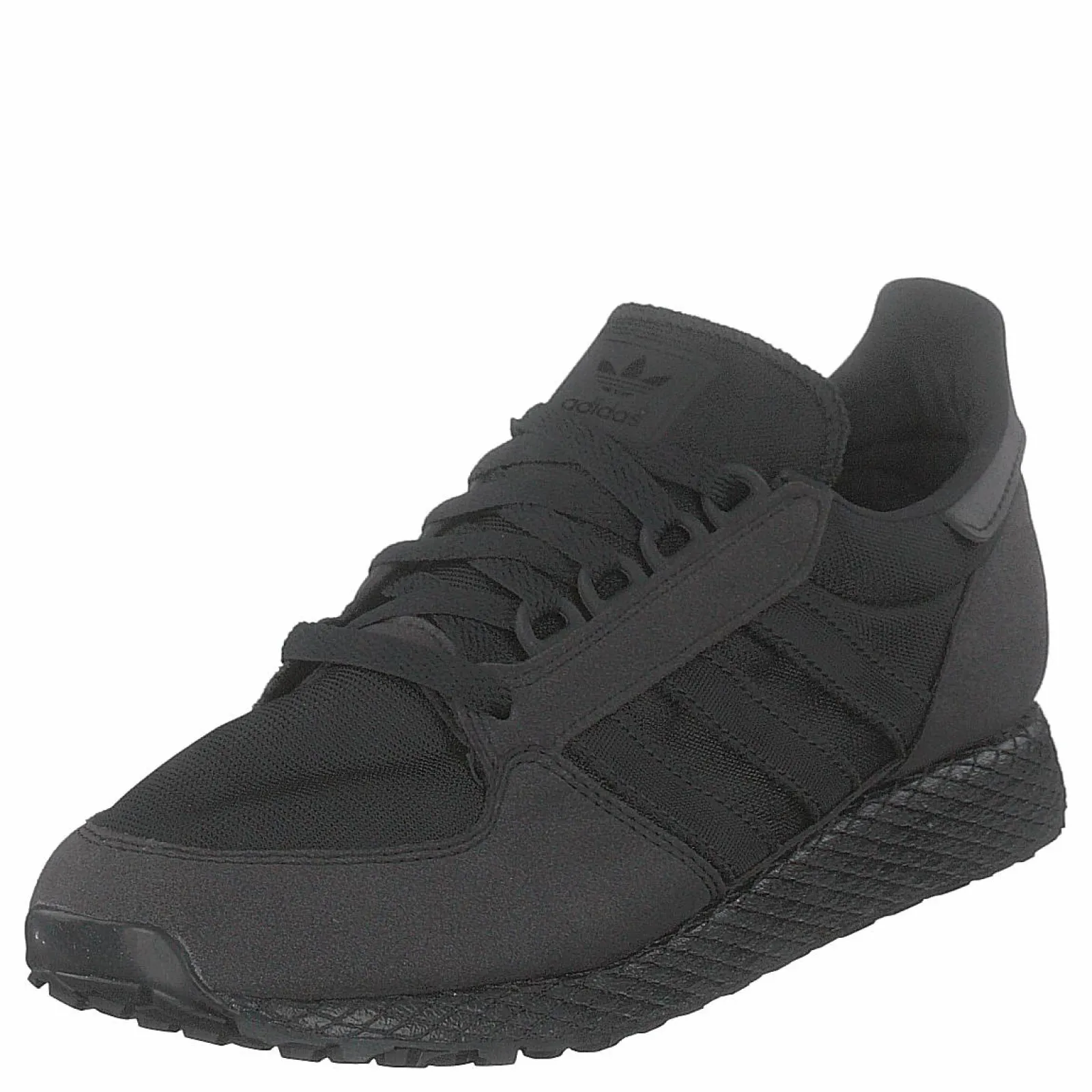 Barn adidas Originals Forest Grove J Cblack/cblack/cblack