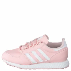 Barn adidas Originals Forest Grove J Icey Pink F17/ftwr White/icey