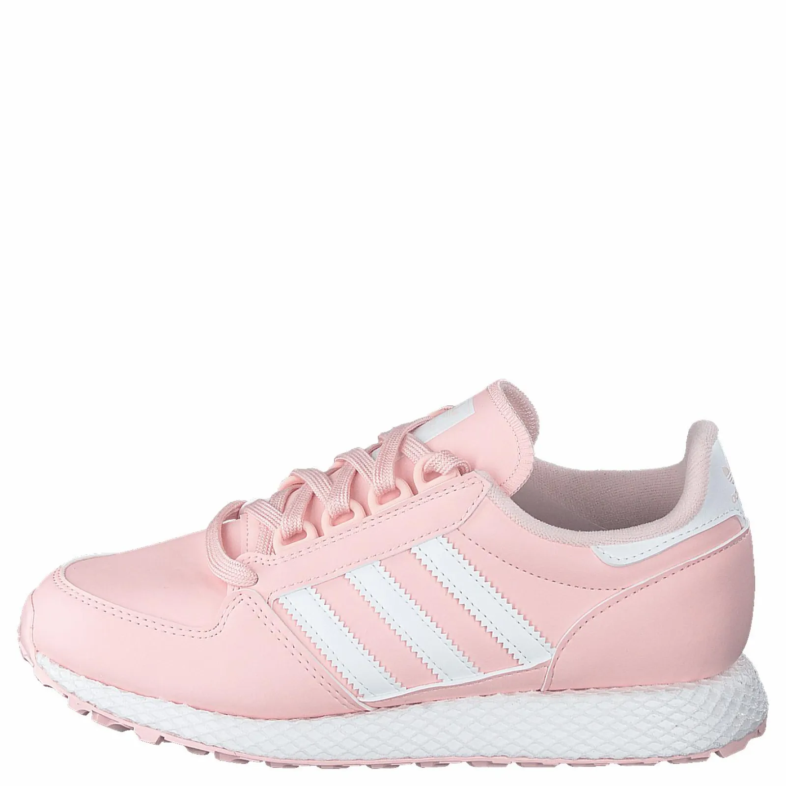Barn adidas Originals Forest Grove J Icey Pink F17/ftwr White/icey
