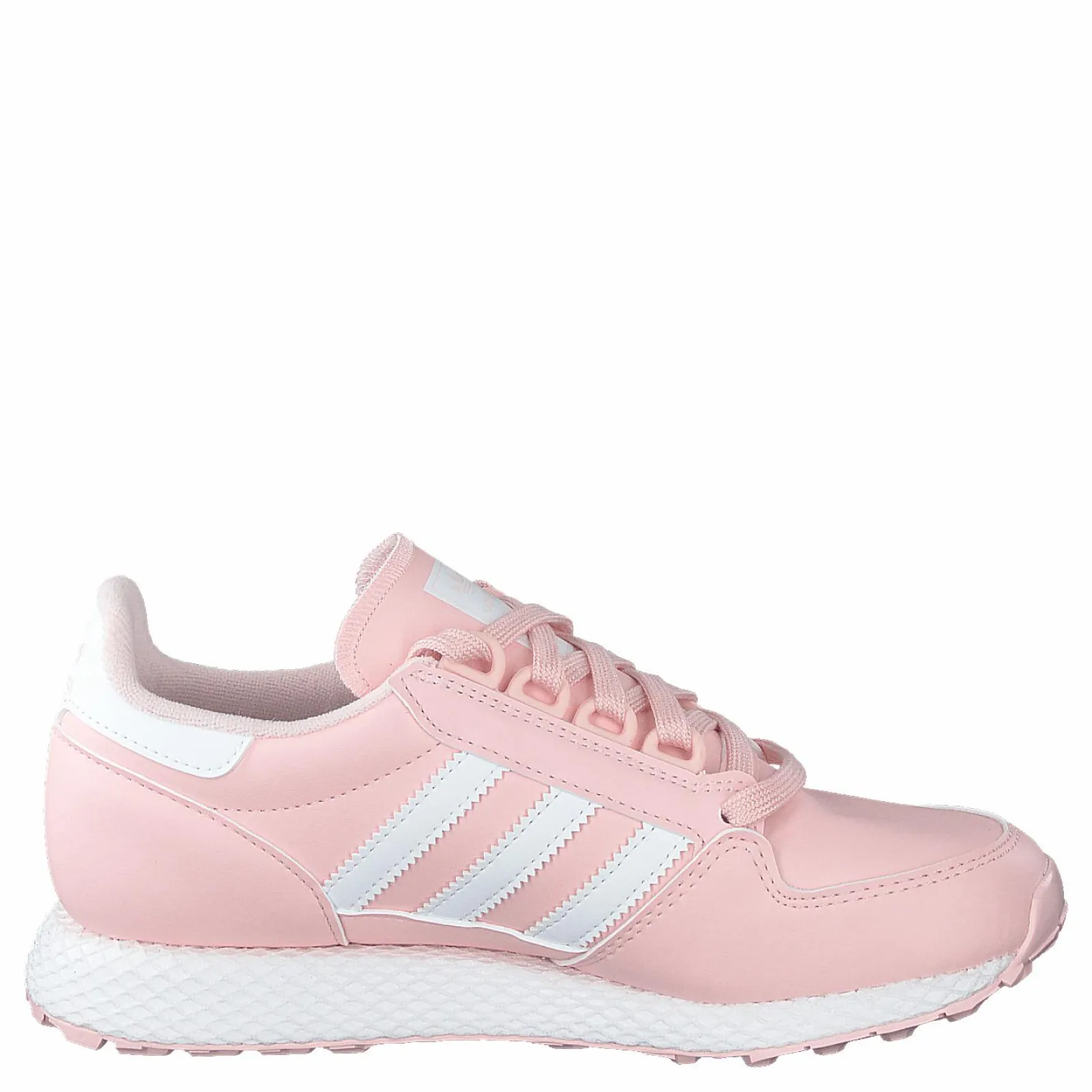 Barn adidas Originals Forest Grove J Icey Pink F17/ftwr White/icey
