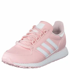 Barn adidas Originals Forest Grove J Icey Pink F17/ftwr White/icey