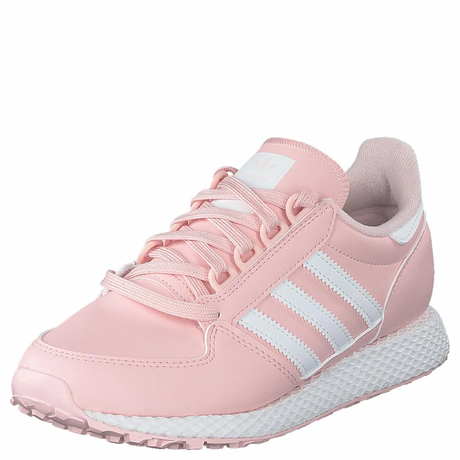 Barn adidas Originals Forest Grove J Icey Pink F17/ftwr White/icey
