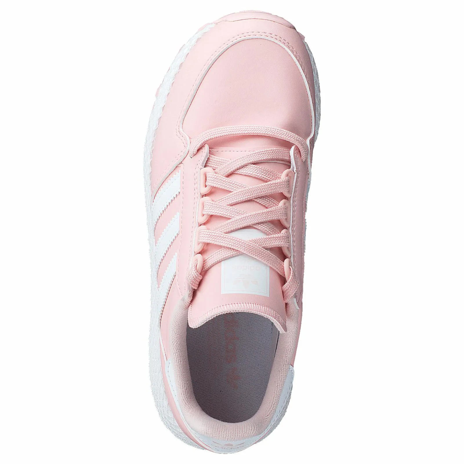 Barn adidas Originals Forest Grove J Icey Pink F17/ftwr White/icey