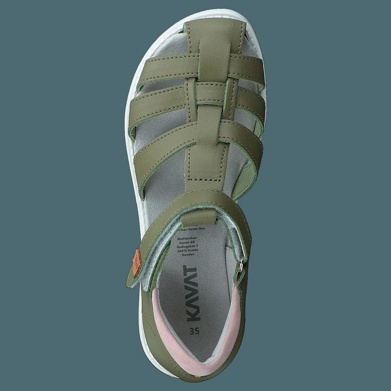 Barn Kavat Forsvik Xc Khaki