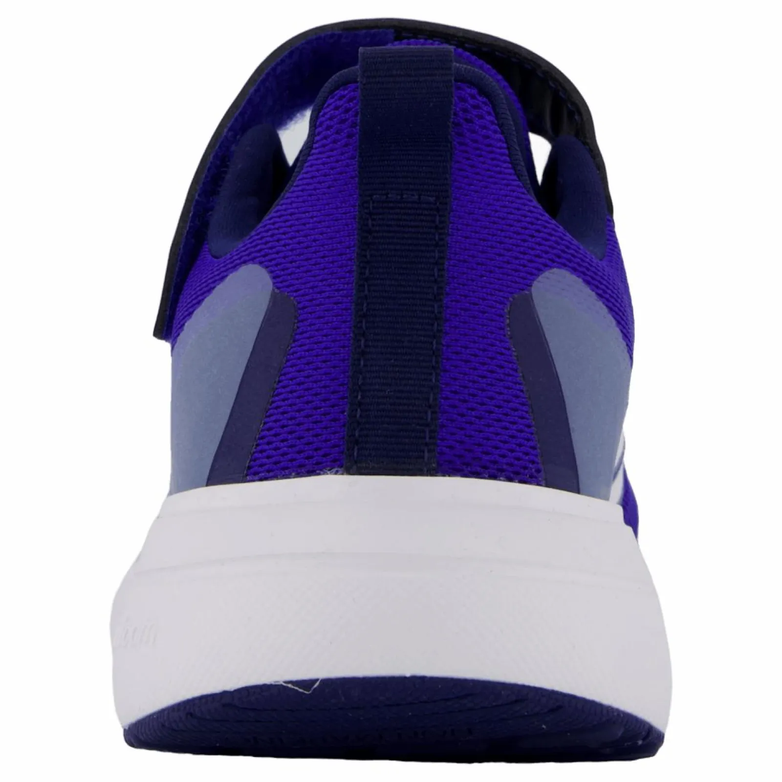 Barn adidas FortaRun 2.0 Cloudfoam Elastic Lace Top Strap Shoes Lucid Blue / Cloud White / Blue Fusion