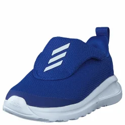 Barn adidas FortaRun AC Running Shoes Royal Blue / Cloud White / Royal Blue
