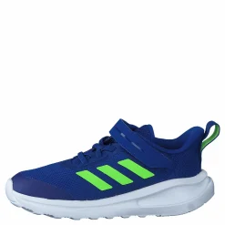 Barn adidas FortaRun Running Shoes 2020 Collegiate Royal / Signal Green / Cloud White