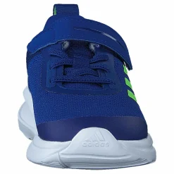 Barn adidas FortaRun Running Shoes 2020 Collegiate Royal / Signal Green / Cloud White