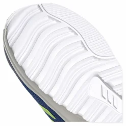 Barn adidas FortaRun Running Shoes 2020 Collegiate Royal / Signal Green / Cloud White