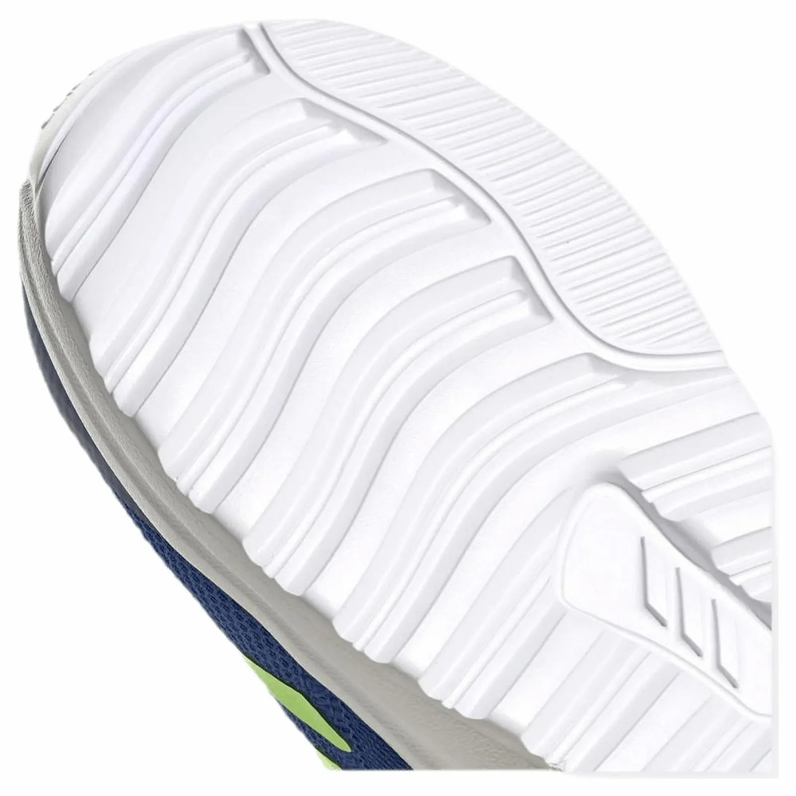 Barn adidas FortaRun Running Shoes 2020 Collegiate Royal / Signal Green / Cloud White