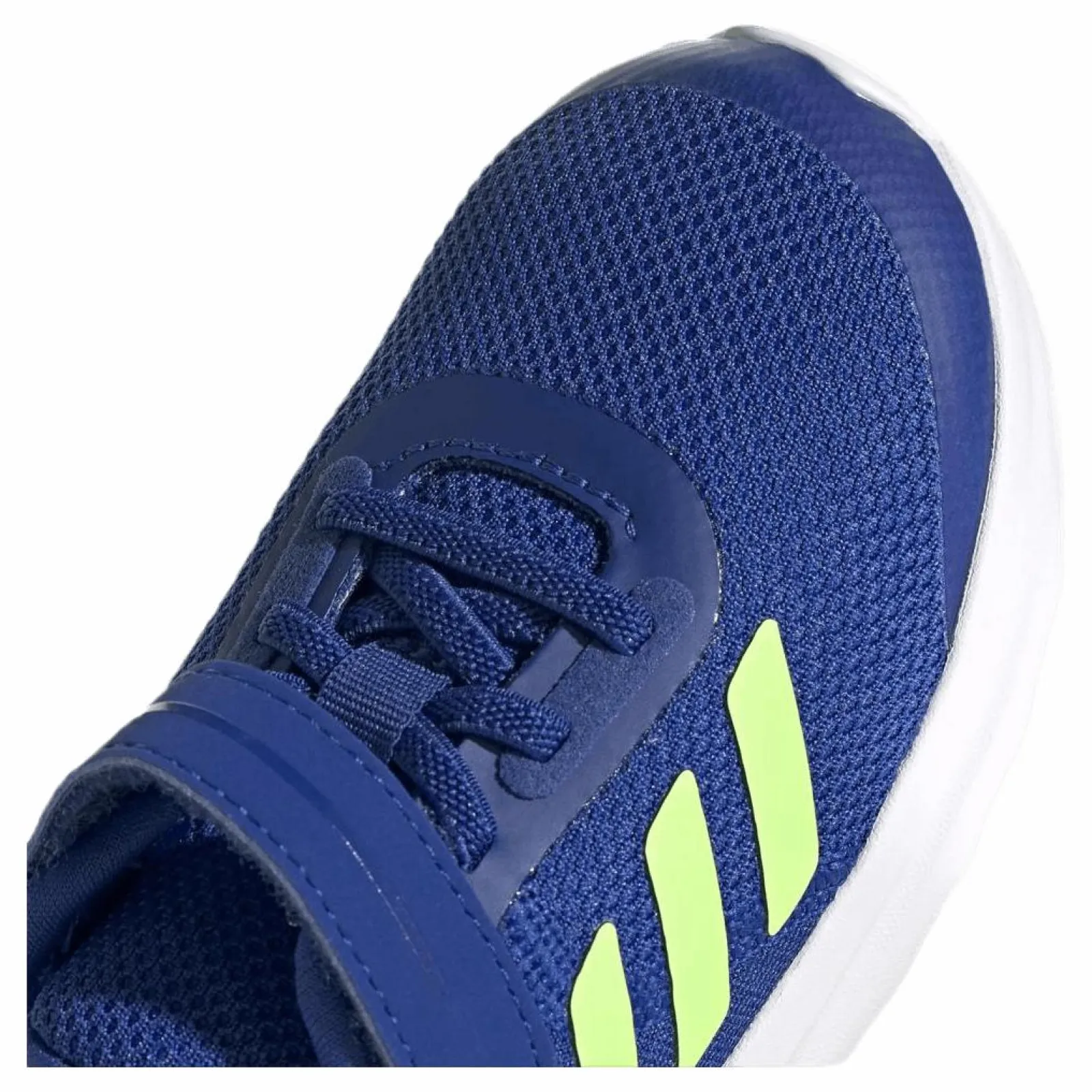 Barn adidas FortaRun Running Shoes 2020 Collegiate Royal / Signal Green / Cloud White
