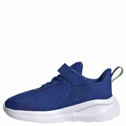 Barn adidas FortaRun Running Shoes 2020 Collegiate Royal / Signal Green / Cloud White